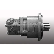 ZJM Hydraulic Motor With Decelerator